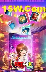 Descubra a Magia dos Jogos de Arcade no Bet44K