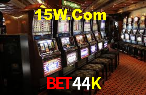 Bet44K: Seu Cassino Premiado com Pagamentos Rápidos