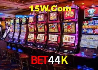 Inovações de Jogos na Bet44K: O Futuro das Experiências Interativas