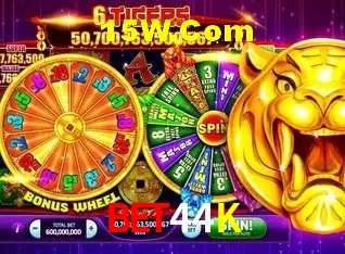 A Emoção da Loteria na Bet44K: Uma Chance de Mudança de Vida