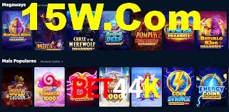 Premium Interface Bet44K