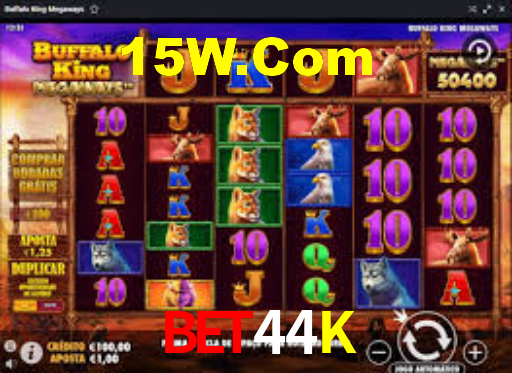 Bet44K - Casino Paga Mesmo - Bet44K.Com
