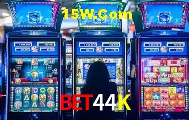 A Experiência Imersiva dos Cassinos Ao Vivo no Bet44K