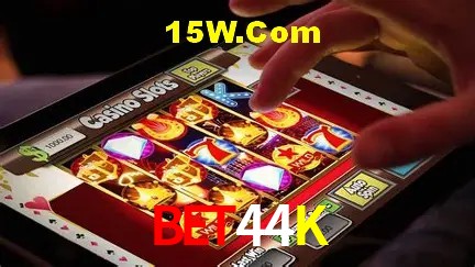 A Popularidade dos Caça-Níqueis no Bet44K